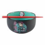 Demon Slayer Ramen Bowl