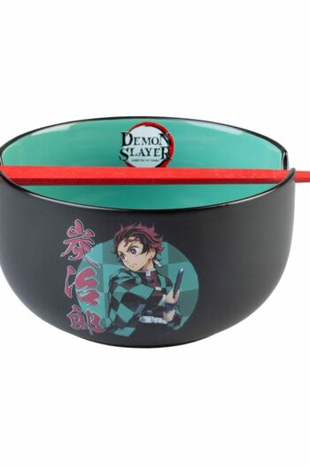 Demon Slayer Ramen Bowl