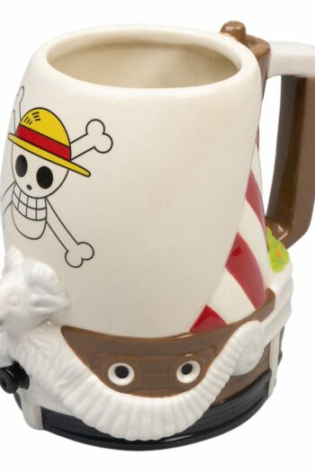 One Piece Tankard Going Merry