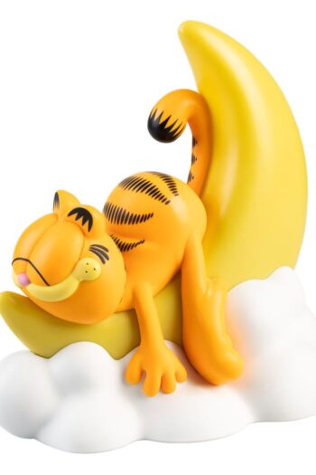 Garfield Lamp with USB-C