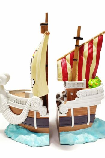 One Piece Bookends Going Merry