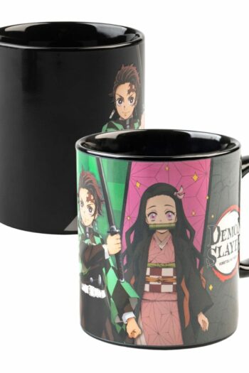 Demon Slayer Heat Changing Mug