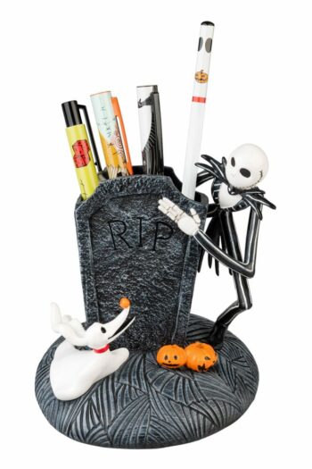The Nightmare Before Christmas Pencil Holder incl. Stationary Set
