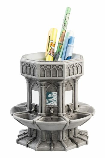 Harry Potter Pencil Holder incl. Stationary Set