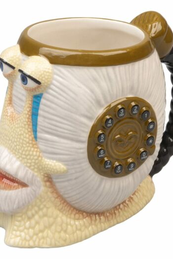One Piece Tankard Den Den Mushi