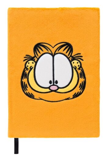 Garfield Premium Plush Notebook A5