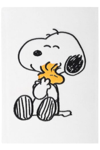 Peanuts Premium Plush Notebook A5 Snoopy