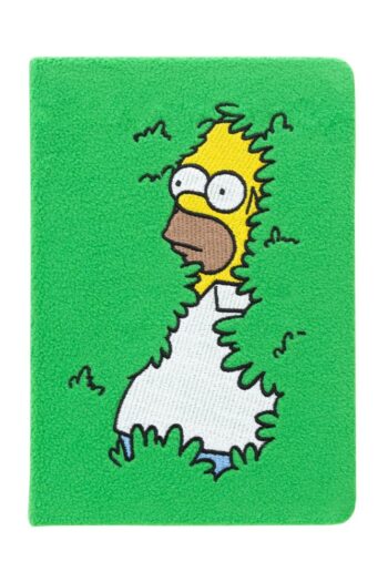 The Simpsons Premium Notebook A5