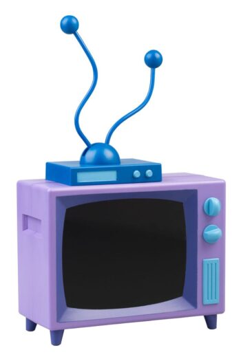 The Simpsons Lamp with USB-C TV