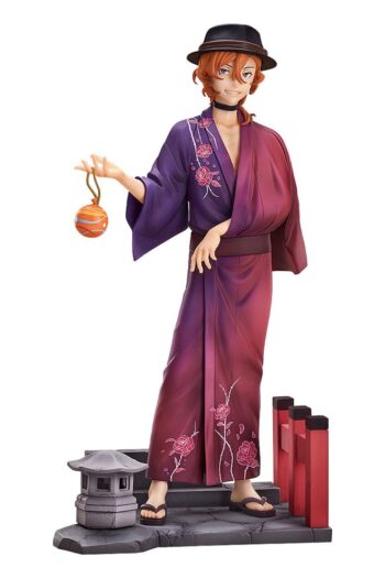 Bungo Stray Dogs Statue 1/7 Chuya Nakahara: Yukata Ver. 20 cm