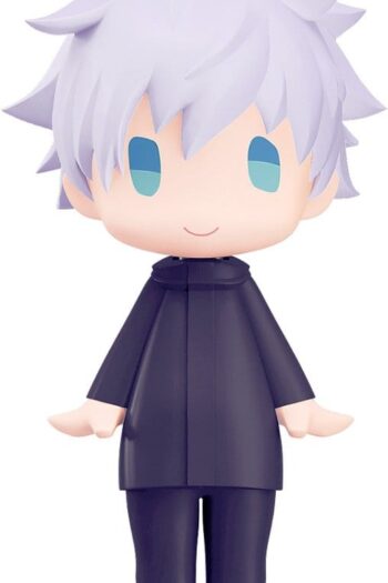 Jujutsu Kaisen HELLO! GOOD SMILE Action Figure Satoru Gojo: Unmasked Ver. 10 cm
