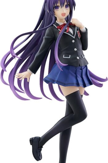 Date A Live V Pop Up Parade PVC Statue Tohka Yatogami: School Uniform Ver. L Size 21 cm