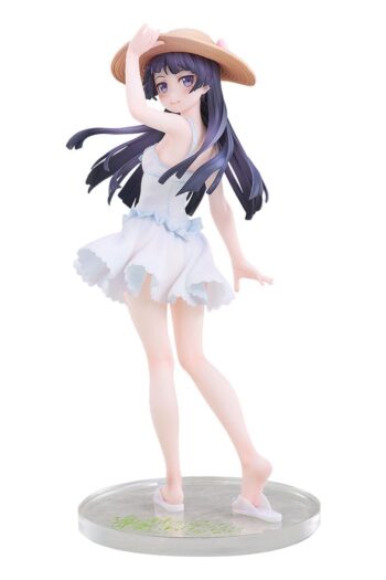 Oreimo PVC Statue 1/6 Kuroneko Ruri Goko: Shironeko Ver. 25 cm