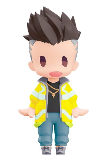 Cyberpunk: Edgerunners HELLO! GOOD SMILE Action Figure David 10 cm