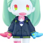 Cyberpunk: Edgerunners HELLO! GOOD SMILE Action Figure Rebecca 10 cm