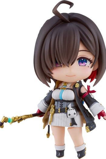 Atelier Yumia: The Alchemist of Memories & the Envisioned Land Nendoroid Action Figure Yumia Liessfeldt 10 cm