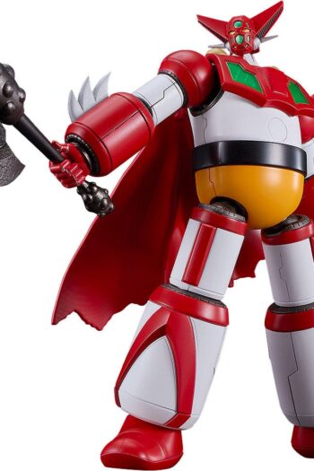 Shin Getter Robot Armageddon Moderoid Plastic Model Kit Getter 1 OVA Ver. 15 cm