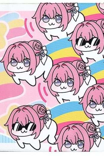 Goddes of Victory: Nikke Mousepad Doro