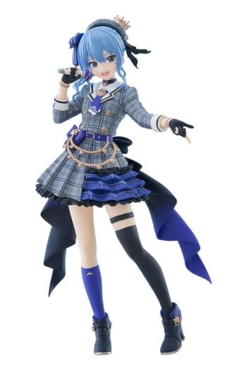 Hololive Production Pop Up Parade PVC SP Statue Hoshimachi Suisei 17 cm