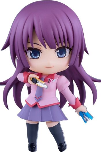 Monogatari Series Nendoroid Action Figure Hitagi Senjyogahara 2.0 10 cm