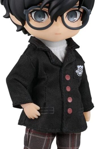 Persona5 Royal Nendoroid Action Figure Protagonist: School Uniform Ver. 10 cm
