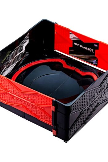 Beyblade X Beystadium Clash and Carry Beystadium