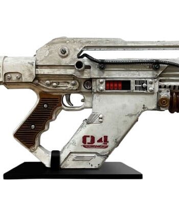 Alien: Romulus Model Life-Size Replica Pulse Rifle HCG Exclusive Weathered Edition 71 cm