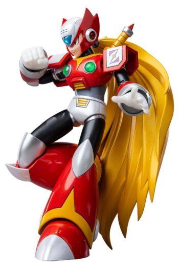 Mega Man X Exquisite Basic Action Figure Zero 15 cm