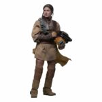 Star Wars Episode VI Movie Masterpiece Action Figure 1/6 Leia Organa (Boushh Disguise) 27 cm