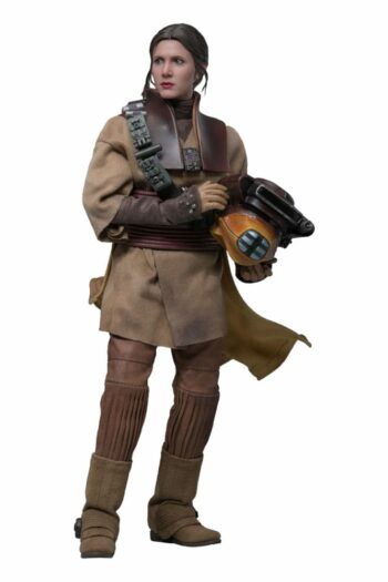 Star Wars Episode VI Movie Masterpiece Action Figure 1/6 Leia Organa (Boushh Disguise) 27 cm