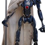 Star Wars: The Clone Wars Action Figure 1/6 MagnaGuard 34 cm