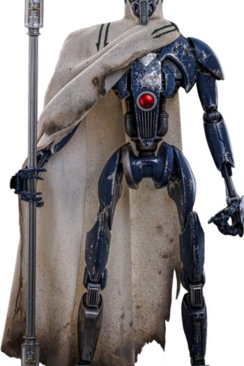 Star Wars: The Clone Wars Action Figure 1/6 MagnaGuard 34 cm