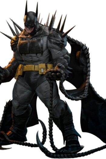 Absolute Batman Comic Action Figure 1/6 Batman 37 cm