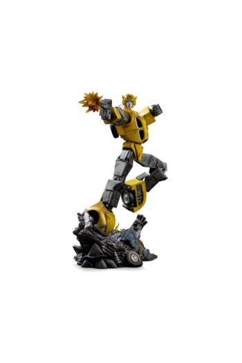 Transformers Demi Art Scale Statue 1/20 Bumblebee 30 cm