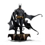 DC Comics Art Scale Statue 1/10 Batman Absolute 26 cm