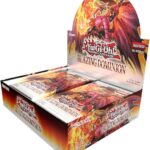 Yu-Gi-Oh! TCG Blazing Dominion Booster Display (24) *English Version*