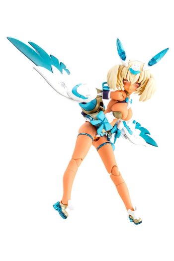 Megami Device Plastic Model Kit 1/1 Puni Mofu Kin Xiao 16 cm