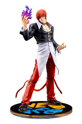 The King of Fighters '98 PVC Statue 1/8 SNK Iori Yagami 25 cm