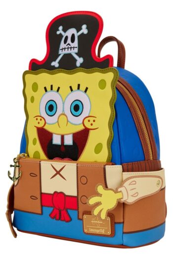 Nickelodeon by Loungefly Mini Backpack Spongebob Squarepants