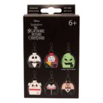 Nightmare before Christmas by Loungefly Keychains Mini Backpack Blind Box Assortment (15)