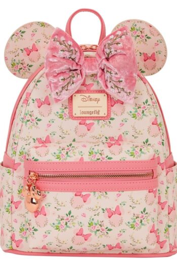 Disney by Loungefly Mini Backpack Minnie Mouse Floral