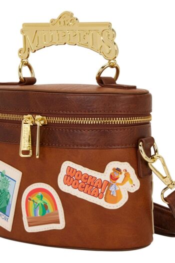 The Muppet Show by Loungefly Crossbody Top Handle