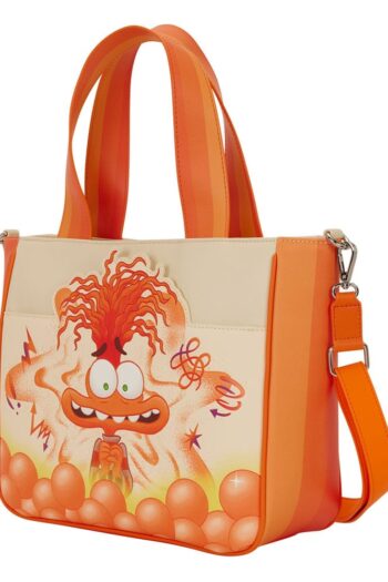 Disney/Pixar by Loungefly Crossbody with Coin Bag Inside Out 2 Anxiety