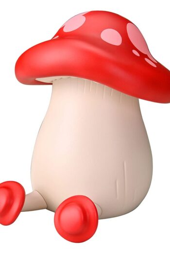 Delicious in Dungeon Soft Vinyl Figur Walking Mushroom Red 15 cm