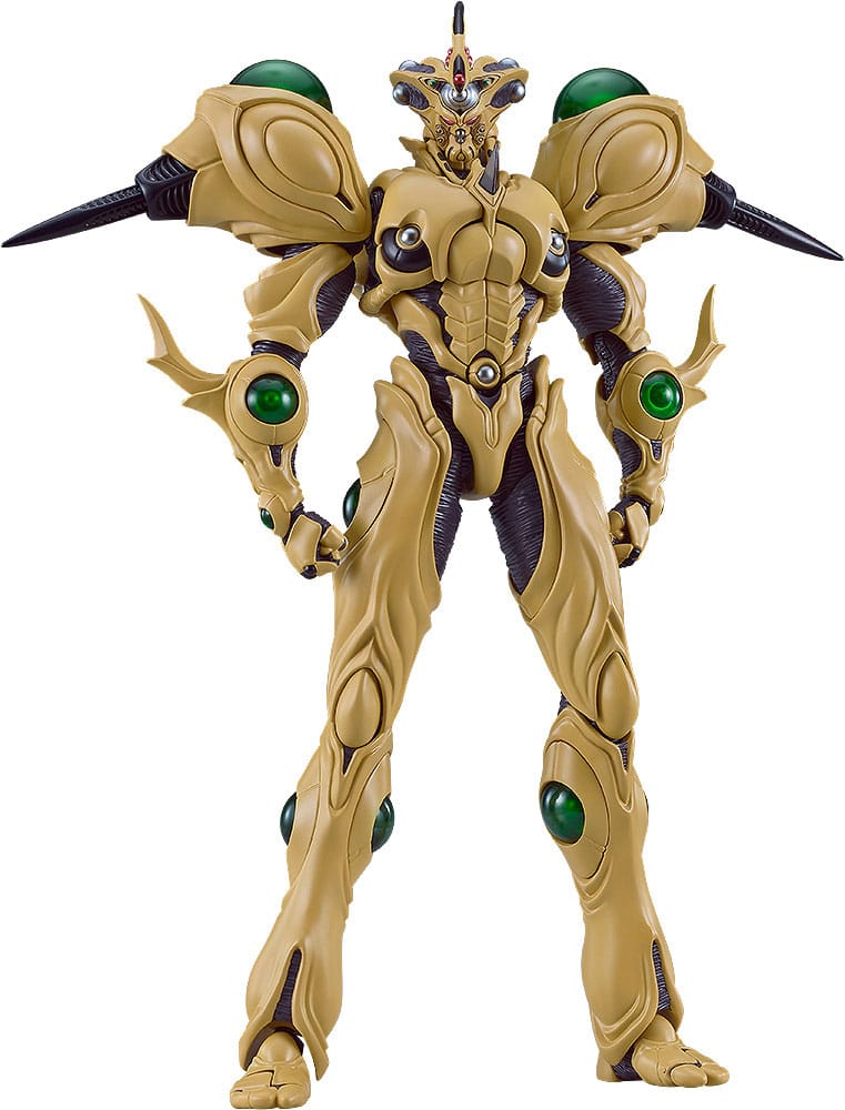 x_mafc01506 Bio Booster Armor Guyver Figma Action Figure Guyver Gigantic 22 cm - immagine 1