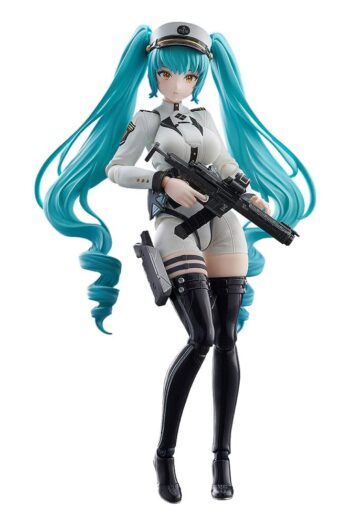 Goddess of Victory: Nikke Figma Action Figure Privaty 15 cm