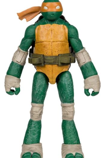 Teenage Mutant Ninja Turtles Page Punchers Action Figure Michelangelo 13 cm