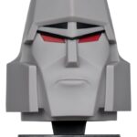 Transformers Mini Replica Head 1/3 Megatron 18 cm
