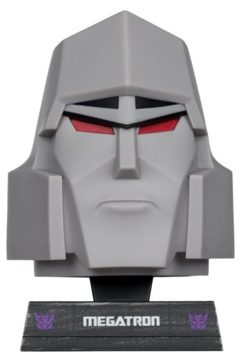 Transformers Mini Replica Head 1/3 Megatron 18 cm