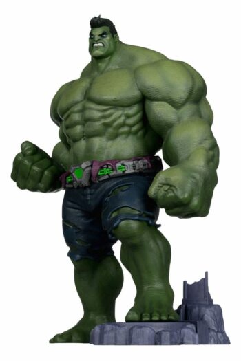 Marvel Rivals Collection 1/6 Action Figure The Hulk 27 cm
